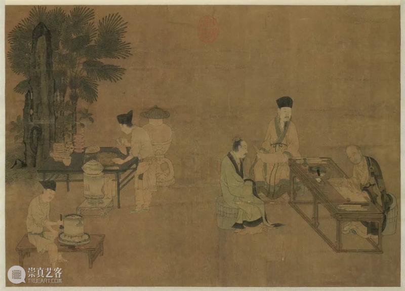 圣佳艺文志 | 建盏——茶文化意识里的完美天地 建盏 文化 意识 天地 圣佳 艺文志 文摘 圣佳艺文志NO.16 天地文 刘子昂 崇真艺客