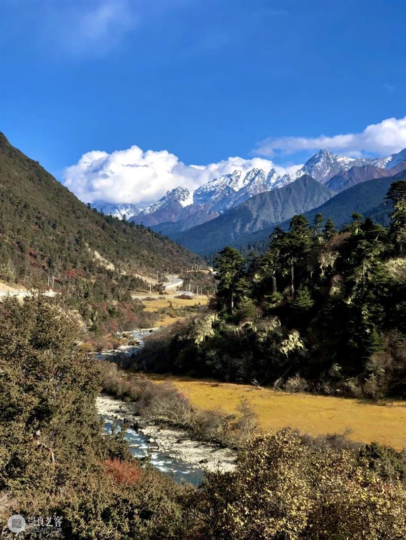 神神神神....神山有鬼？ 神山 神神神神 山南 林芝 阿里 人们 花海 万山 万水 藏南 崇真艺客