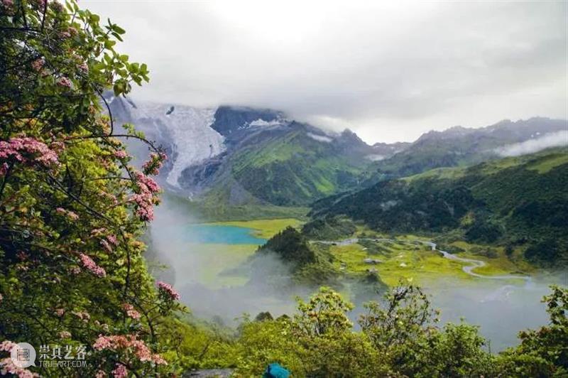 神神神神....神山有鬼？ 神山 神神神神 山南 林芝 阿里 人们 花海 万山 万水 藏南 崇真艺客