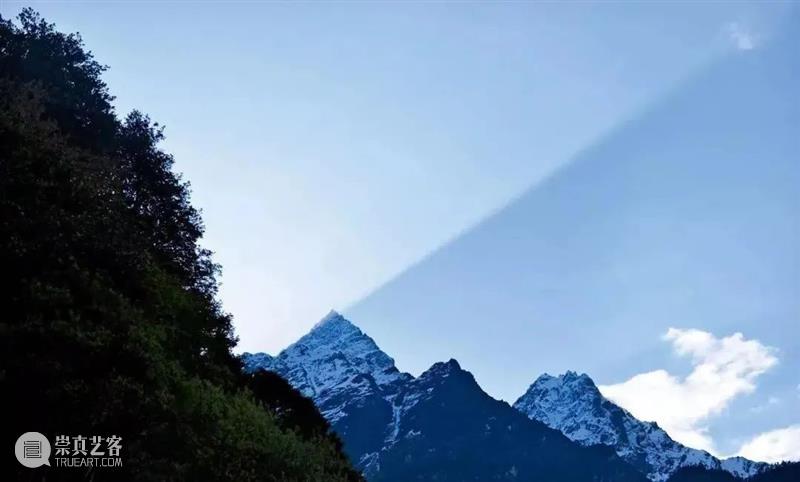 神神神神....神山有鬼？ 神山 神神神神 山南 林芝 阿里 人们 花海 万山 万水 藏南 崇真艺客