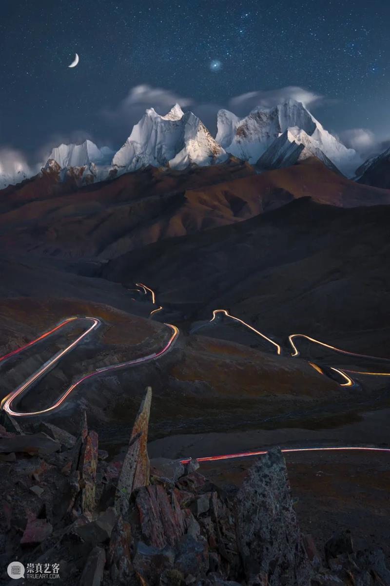 神神神神....神山有鬼？ 神山 神神神神 山南 林芝 阿里 人们 花海 万山 万水 藏南 崇真艺客