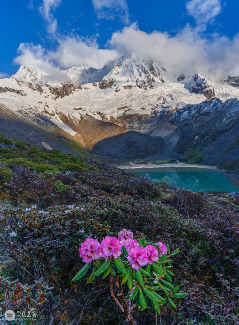 神神神神....神山有鬼？ 神山 神神神神 山南 林芝 阿里 人们 花海 万山 万水 藏南 崇真艺客