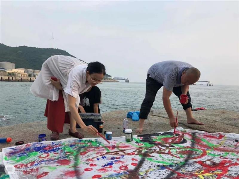 tm讲座|宋轶:赤脚策展 宋轶 赤脚 讲座 策展 活动 假期 时间 广东时代美术馆 泛社区 轴线 崇真艺客