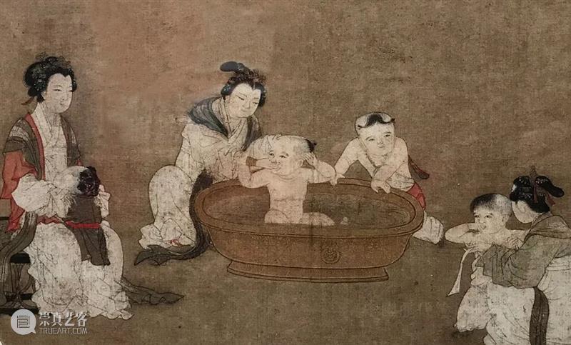 「众·观」第十期:这波古画有点儿“皮” 古画 生活 眼睛 栏目 观众 方式 广杭州市小河小学 副校长 美术 教师 崇真艺客