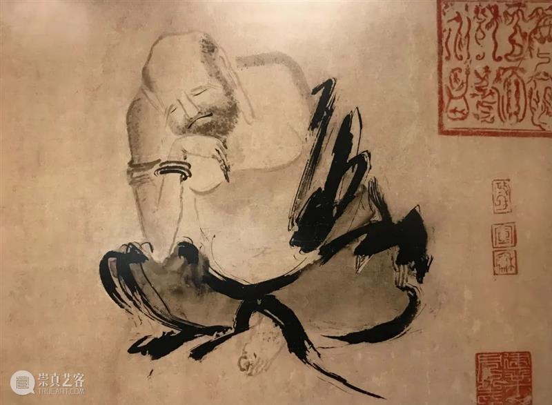 「众·观」第十期:这波古画有点儿“皮” 古画 生活 眼睛 栏目 观众 方式 广杭州市小河小学 副校长 美术 教师 崇真艺客