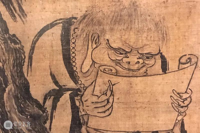 「众·观」第十期:这波古画有点儿“皮” 古画 生活 眼睛 栏目 观众 方式 广杭州市小河小学 副校长 美术 教师 崇真艺客