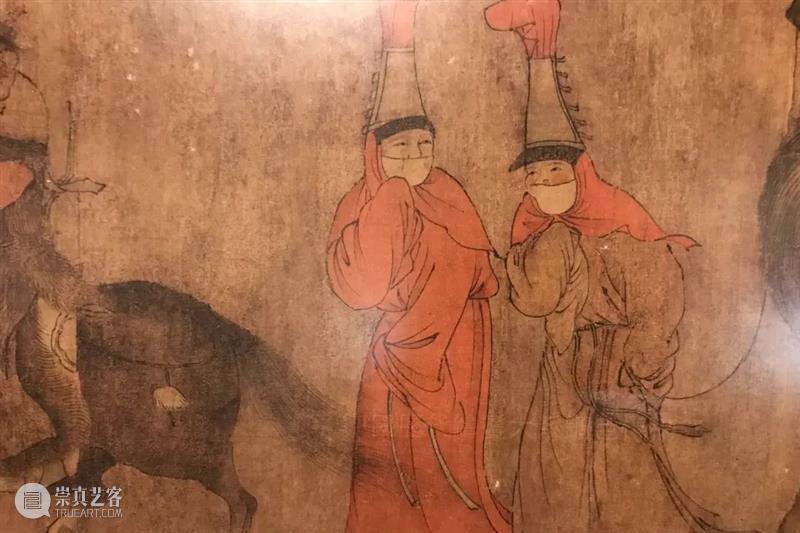 「众·观」第十期:这波古画有点儿“皮” 古画 生活 眼睛 栏目 观众 方式 广杭州市小河小学 副校长 美术 教师 崇真艺客