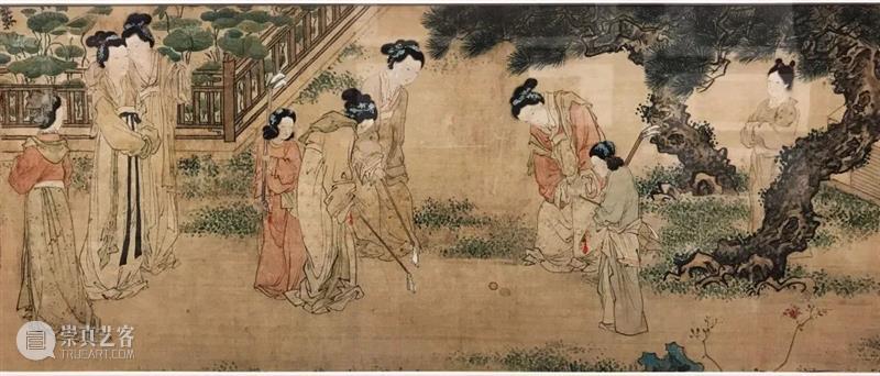 「众·观」第十期:这波古画有点儿“皮” 古画 生活 眼睛 栏目 观众 方式 广杭州市小河小学 副校长 美术 教师 崇真艺客