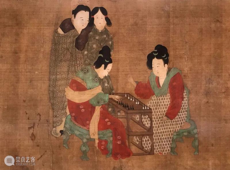 「众·观」第十期:这波古画有点儿“皮” 古画 生活 眼睛 栏目 观众 方式 广杭州市小河小学 副校长 美术 教师 崇真艺客