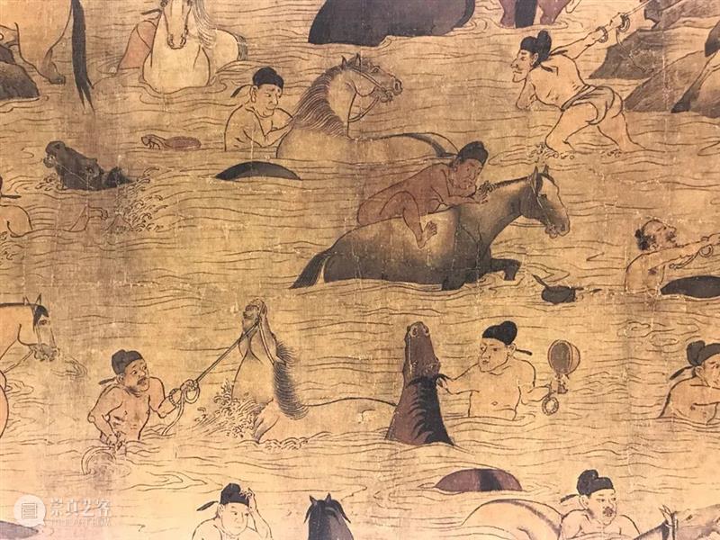 「众·观」第十期:这波古画有点儿“皮” 古画 生活 眼睛 栏目 观众 方式 广杭州市小河小学 副校长 美术 教师 崇真艺客