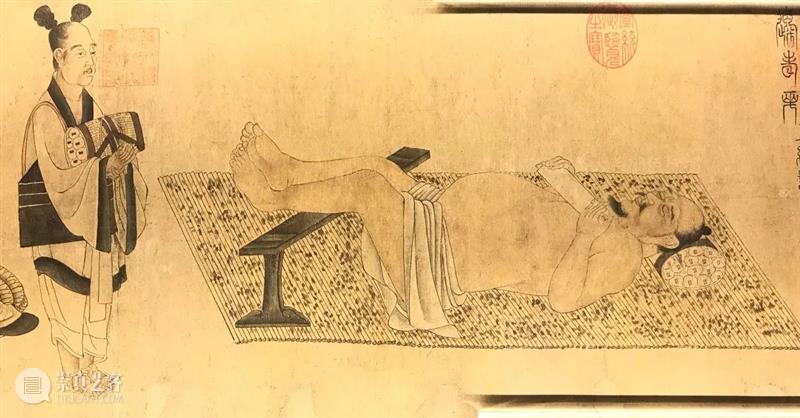 「众·观」第十期:这波古画有点儿“皮” 古画 生活 眼睛 栏目 观众 方式 广杭州市小河小学 副校长 美术 教师 崇真艺客