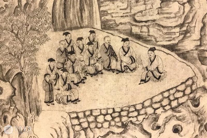 「众·观」第十期:这波古画有点儿“皮” 古画 生活 眼睛 栏目 观众 方式 广杭州市小河小学 副校长 美术 教师 崇真艺客