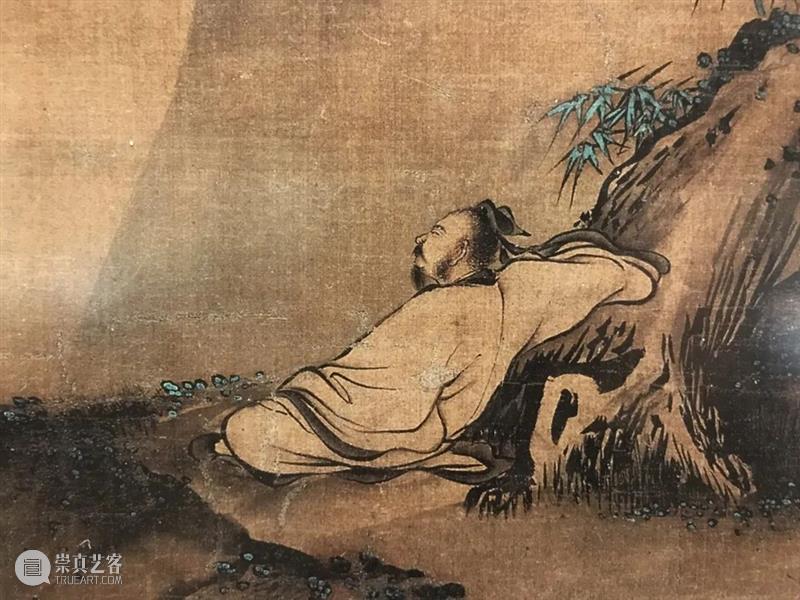 「众·观」第十期:这波古画有点儿“皮” 古画 生活 眼睛 栏目 观众 方式 广杭州市小河小学 副校长 美术 教师 崇真艺客