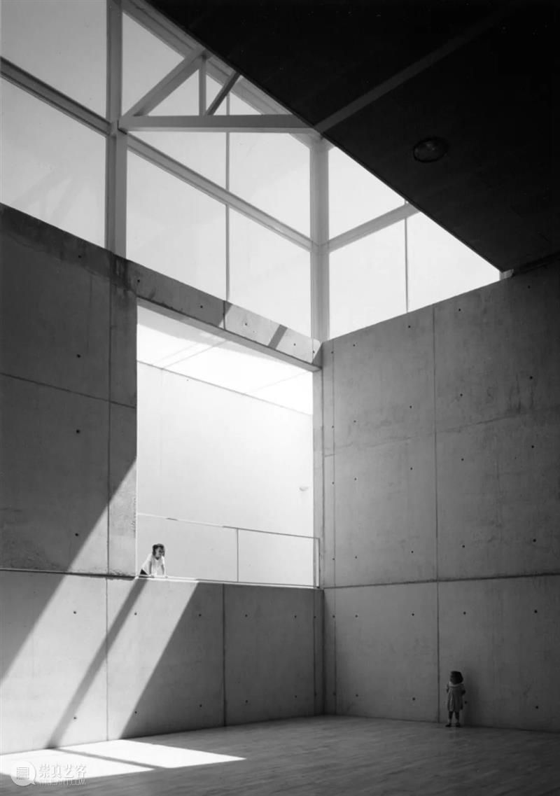 西班牙建筑师 S-M.A.O. 和他们的建筑原型 西班牙 建筑师 建筑 原型 简洁 线条 平面 虚实 空间 手法 崇真艺客