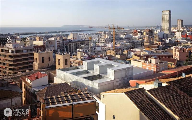 西班牙建筑师 S-M.A.O. 和他们的建筑原型 西班牙 建筑师 建筑 原型 简洁 线条 平面 虚实 空间 手法 崇真艺客