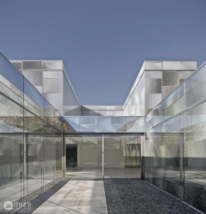 西班牙建筑师 S-M.A.O. 和他们的建筑原型 西班牙 建筑师 建筑 原型 简洁 线条 平面 虚实 空间 手法 崇真艺客