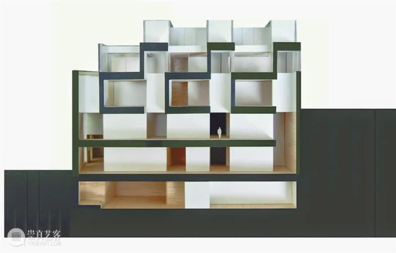 西班牙建筑师 S-M.A.O. 和他们的建筑原型 西班牙 建筑师 建筑 原型 简洁 线条 平面 虚实 空间 手法 崇真艺客