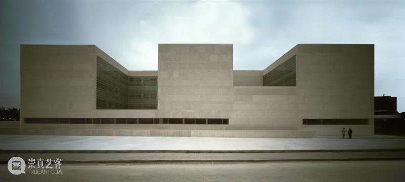 西班牙建筑师 S-M.A.O. 和他们的建筑原型 西班牙 建筑师 建筑 原型 简洁 线条 平面 虚实 空间 手法 崇真艺客
