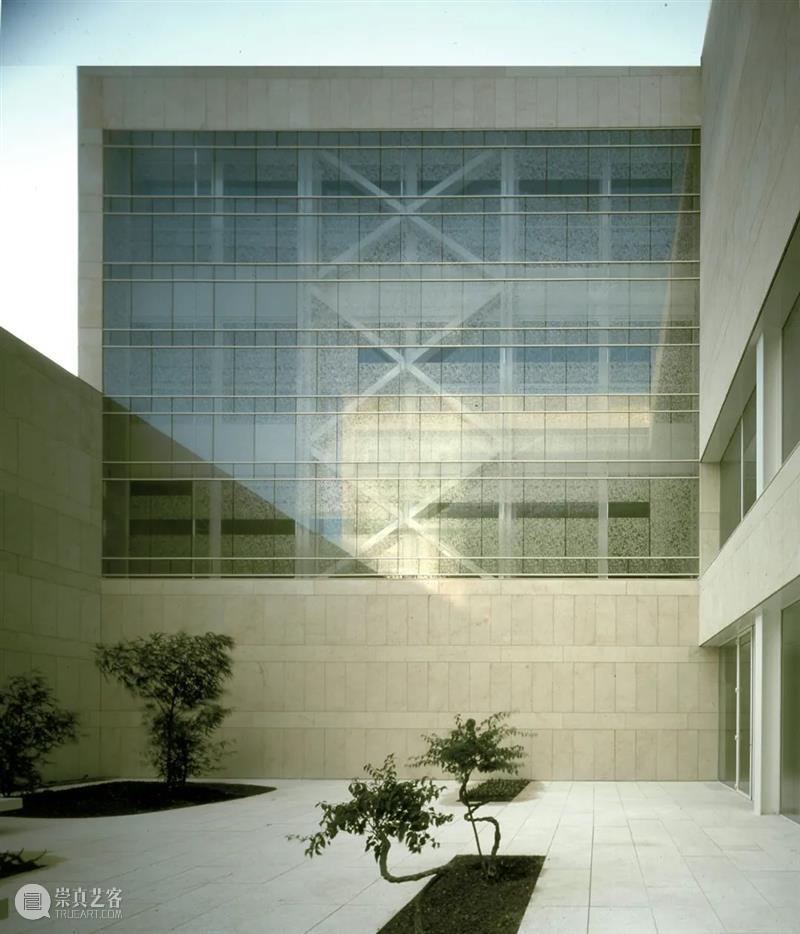 西班牙建筑师 S-M.A.O. 和他们的建筑原型 西班牙 建筑师 建筑 原型 简洁 线条 平面 虚实 空间 手法 崇真艺客