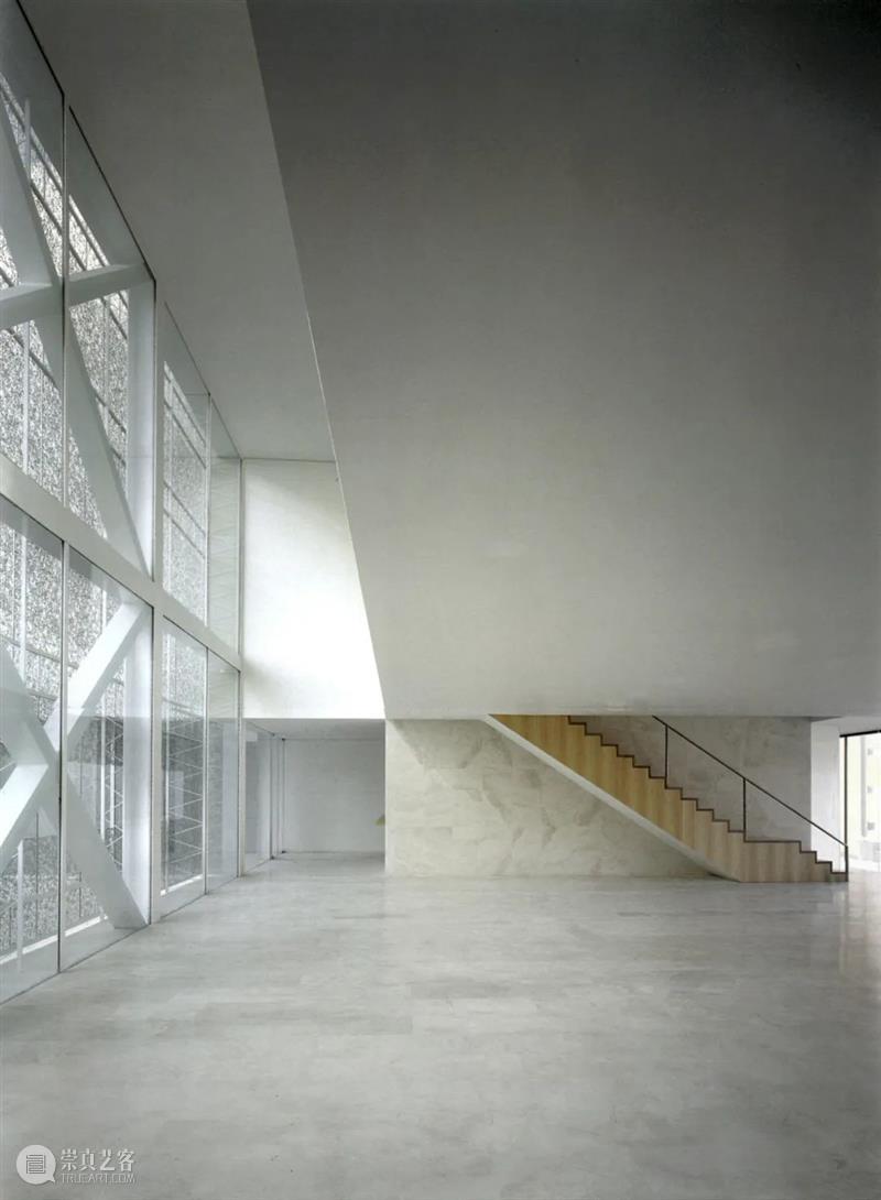 西班牙建筑师 S-M.A.O. 和他们的建筑原型 西班牙 建筑师 建筑 原型 简洁 线条 平面 虚实 空间 手法 崇真艺客