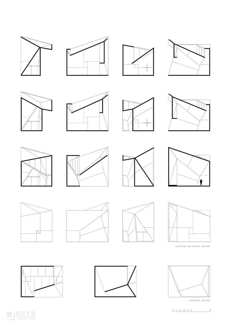 西班牙建筑师 S-M.A.O. 和他们的建筑原型 西班牙 建筑师 建筑 原型 简洁 线条 平面 虚实 空间 手法 崇真艺客