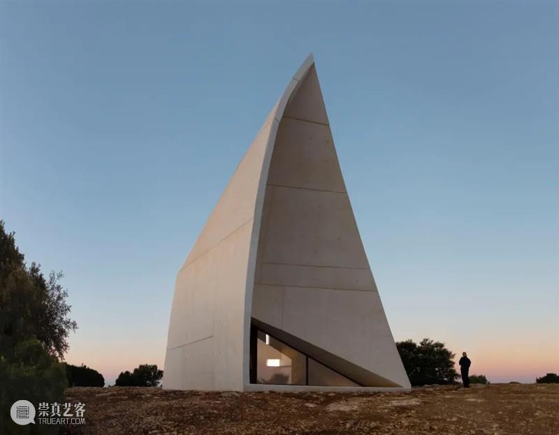 西班牙建筑师 S-M.A.O. 和他们的建筑原型 西班牙 建筑师 建筑 原型 简洁 线条 平面 虚实 空间 手法 崇真艺客