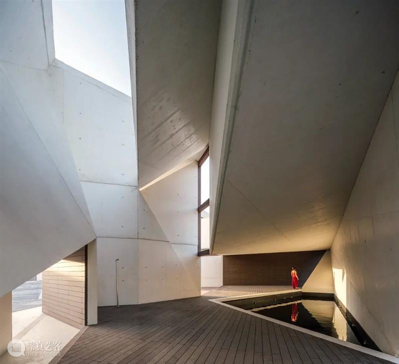 西班牙建筑师 S-M.A.O. 和他们的建筑原型 西班牙 建筑师 建筑 原型 简洁 线条 平面 虚实 空间 手法 崇真艺客