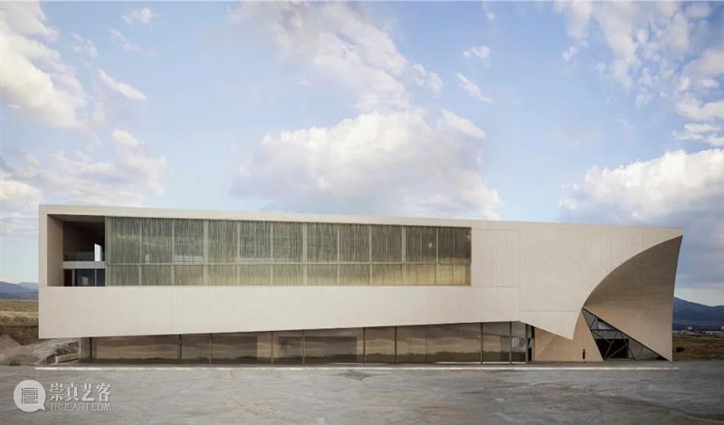 西班牙建筑师 S-M.A.O. 和他们的建筑原型 西班牙 建筑师 建筑 原型 简洁 线条 平面 虚实 空间 手法 崇真艺客