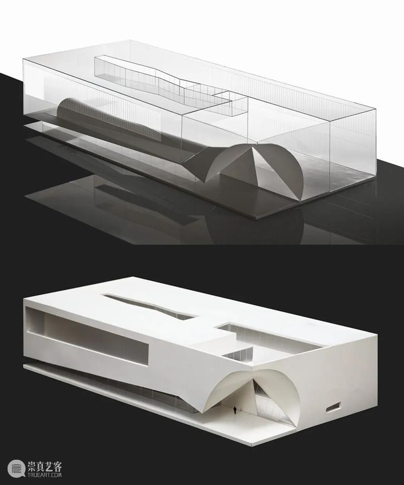 西班牙建筑师 S-M.A.O. 和他们的建筑原型 西班牙 建筑师 建筑 原型 简洁 线条 平面 虚实 空间 手法 崇真艺客