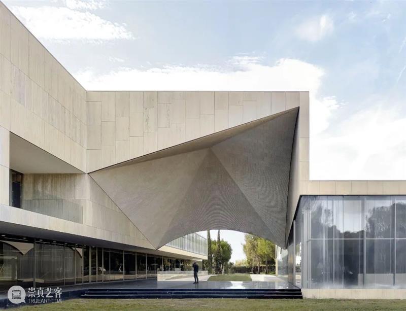 西班牙建筑师 S-M.A.O. 和他们的建筑原型 西班牙 建筑师 建筑 原型 简洁 线条 平面 虚实 空间 手法 崇真艺客