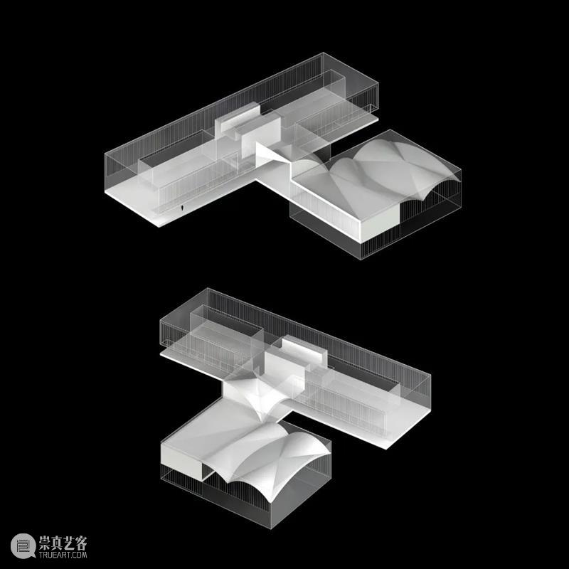 西班牙建筑师 S-M.A.O. 和他们的建筑原型 西班牙 建筑师 建筑 原型 简洁 线条 平面 虚实 空间 手法 崇真艺客