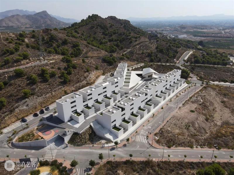 西班牙建筑师 S-M.A.O. 和他们的建筑原型 西班牙 建筑师 建筑 原型 简洁 线条 平面 虚实 空间 手法 崇真艺客