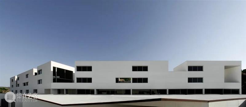 西班牙建筑师 S-M.A.O. 和他们的建筑原型 西班牙 建筑师 建筑 原型 简洁 线条 平面 虚实 空间 手法 崇真艺客