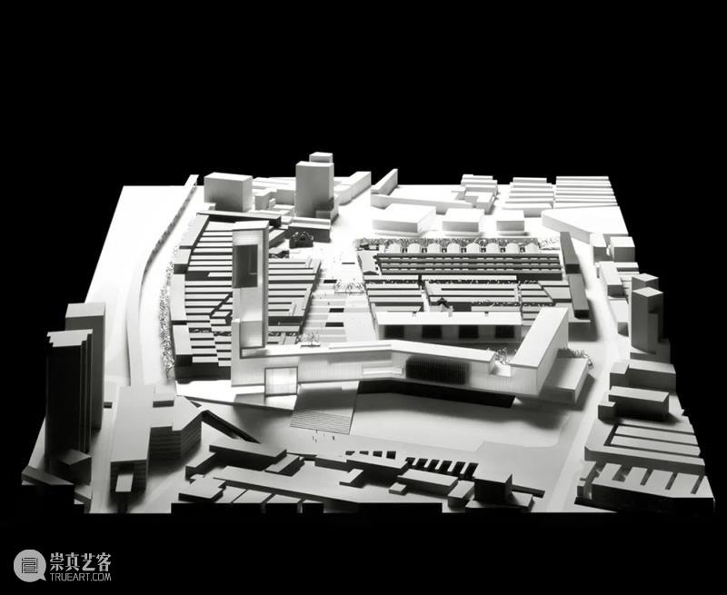 西班牙建筑师 S-M.A.O. 和他们的建筑原型 西班牙 建筑师 建筑 原型 简洁 线条 平面 虚实 空间 手法 崇真艺客