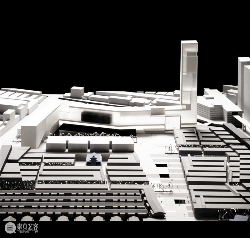 西班牙建筑师 S-M.A.O. 和他们的建筑原型 西班牙 建筑师 建筑 原型 简洁 线条 平面 虚实 空间 手法 崇真艺客
