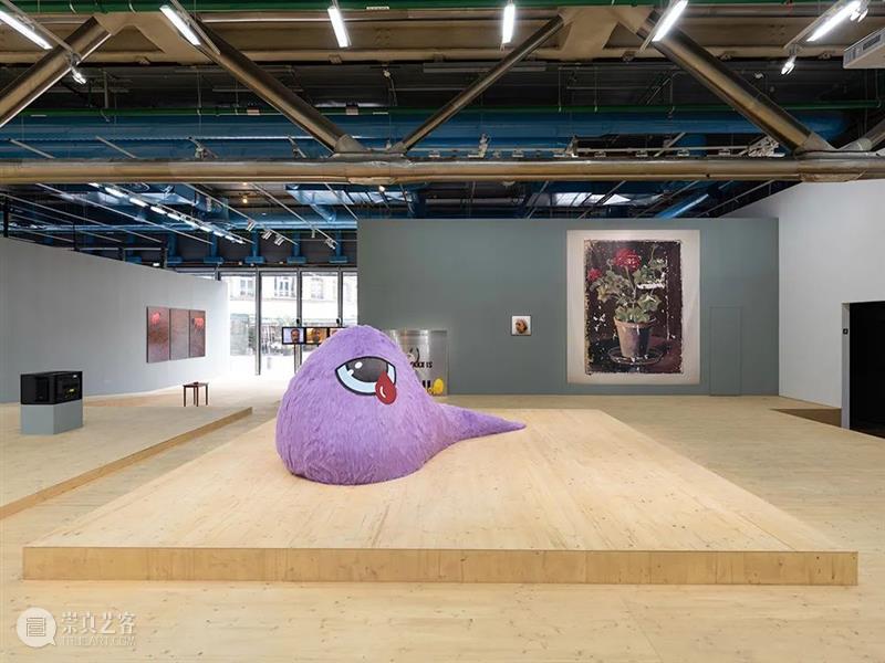 哈桑·汗（Hassan Khan）最新个展在法国巴黎蓬皮杜艺术中心 Khan 哈桑 法国 个展 巴黎蓬皮杜艺术中心 Ambition views Pompidou Gallery Paris 崇真艺客