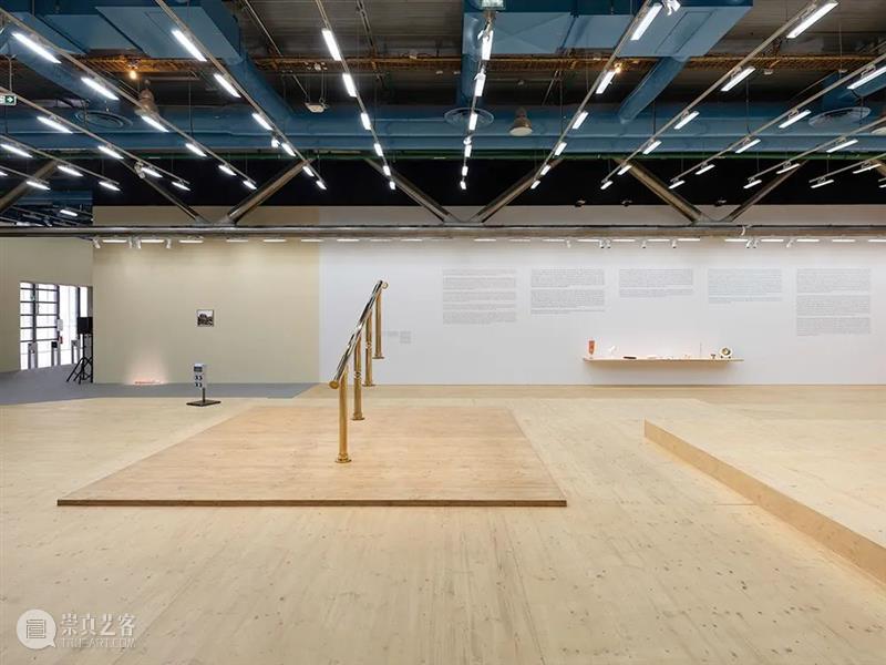 哈桑·汗（Hassan Khan）最新个展在法国巴黎蓬皮杜艺术中心 Khan 哈桑 法国 个展 巴黎蓬皮杜艺术中心 Ambition views Pompidou Gallery Paris 崇真艺客