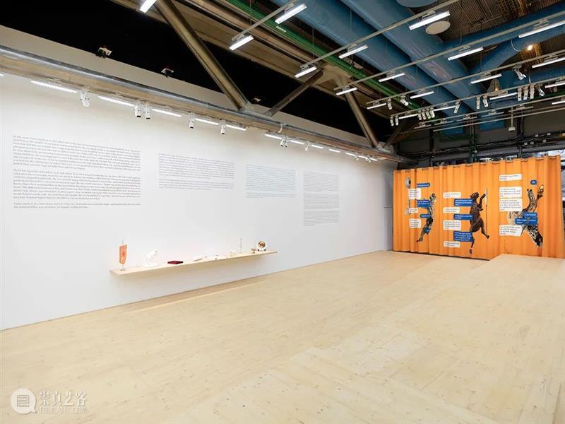 哈桑·汗（Hassan Khan）最新个展在法国巴黎蓬皮杜艺术中心 Khan 哈桑 法国 个展 巴黎蓬皮杜艺术中心 Ambition views Pompidou Gallery Paris 崇真艺客