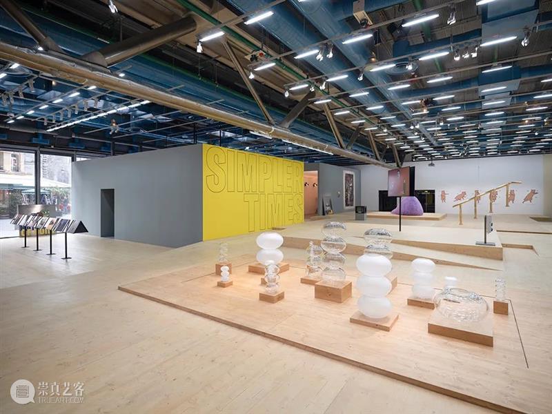 哈桑·汗（Hassan Khan）最新个展在法国巴黎蓬皮杜艺术中心 Khan 哈桑 法国 个展 巴黎蓬皮杜艺术中心 Ambition views Pompidou Gallery Paris 崇真艺客