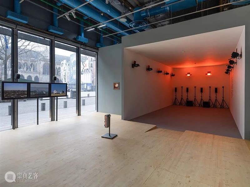 哈桑·汗（Hassan Khan）最新个展在法国巴黎蓬皮杜艺术中心 Khan 哈桑 法国 个展 巴黎蓬皮杜艺术中心 Ambition views Pompidou Gallery Paris 崇真艺客