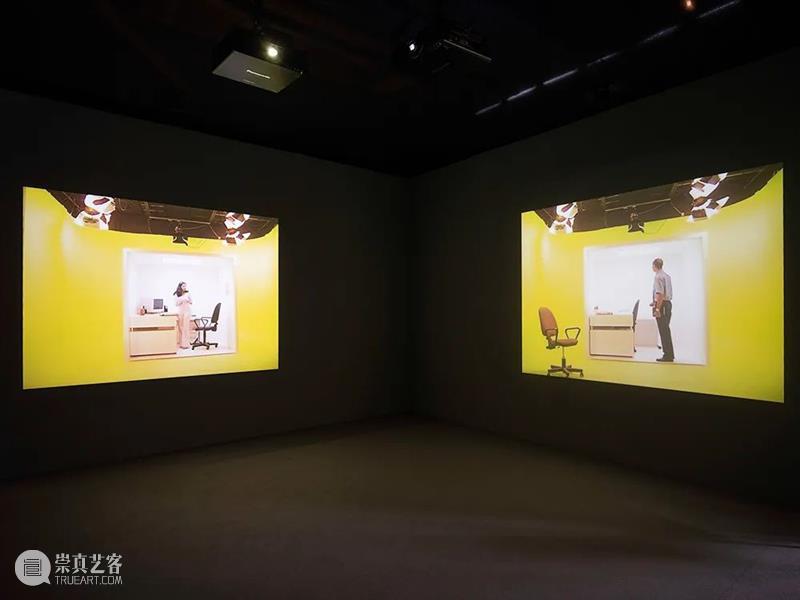 哈桑·汗（Hassan Khan）最新个展在法国巴黎蓬皮杜艺术中心 Khan 哈桑 法国 个展 巴黎蓬皮杜艺术中心 Ambition views Pompidou Gallery Paris 崇真艺客