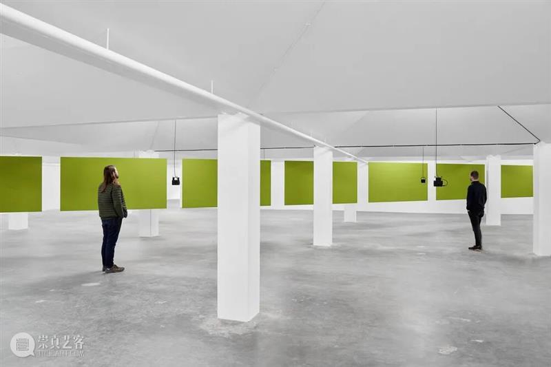 同行/声塑多维空间|Florian Hecker 博文精选 同行 Hecker 同行 多维空间 声音 游客 听觉 过程 素材 声学 作品 崇真艺客