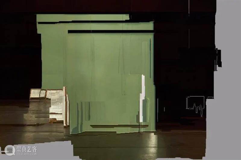 同行/声塑多维空间|Florian Hecker 博文精选 同行 Hecker 同行 多维空间 声音 游客 听觉 过程 素材 声学 作品 崇真艺客