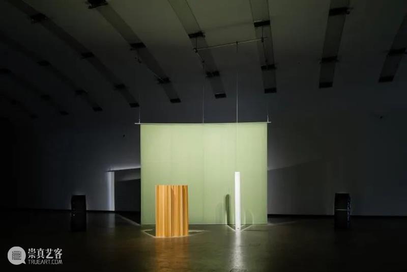 同行/声塑多维空间|Florian Hecker 博文精选 同行 Hecker 同行 多维空间 声音 游客 听觉 过程 素材 声学 作品 崇真艺客