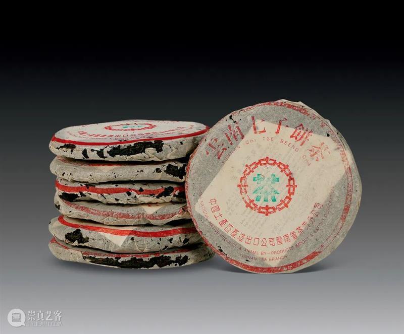 北京保利拍卖丨闻香探韵——珍藏级普洱老茶 普洱老茶 北京保利拍卖 百花 蝉鸣 骄阳 好时光 中国 文化 神效 传说 崇真艺客