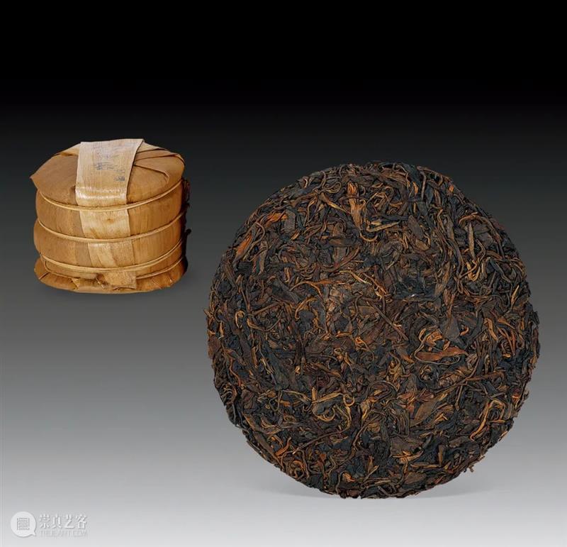 北京保利拍卖丨闻香探韵——珍藏级普洱老茶 普洱老茶 北京保利拍卖 百花 蝉鸣 骄阳 好时光 中国 文化 神效 传说 崇真艺客