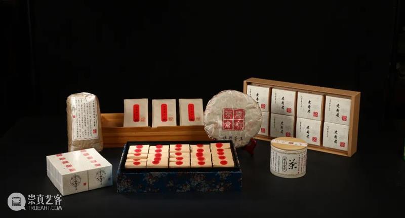 北京保利拍卖丨闻香探韵——珍藏级普洱老茶 普洱老茶 北京保利拍卖 百花 蝉鸣 骄阳 好时光 中国 文化 神效 传说 崇真艺客