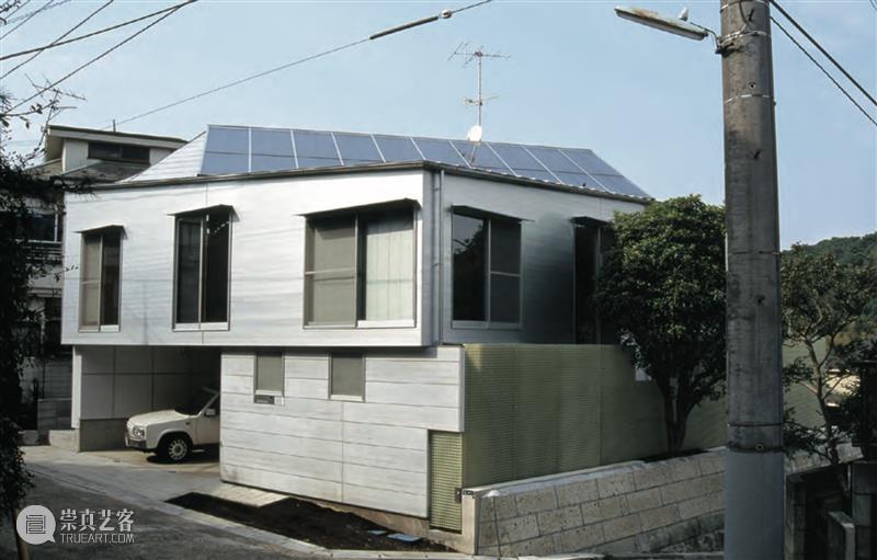 PSA家+ | 坂本一成的House SA:将建筑从既定规则中解放 烟囱PSA 坂本一成 建筑 PSA House 规则 上海当代艺术博物馆 高潮 诗学 现场 当下 崇真艺客