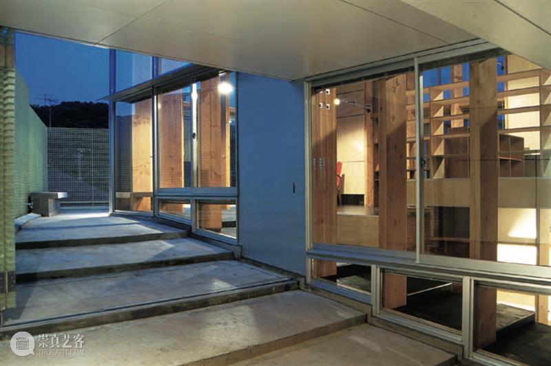 PSA家+ | 坂本一成的House SA:将建筑从既定规则中解放 烟囱PSA 坂本一成 建筑 PSA House 规则 上海当代艺术博物馆 高潮 诗学 现场 当下 崇真艺客