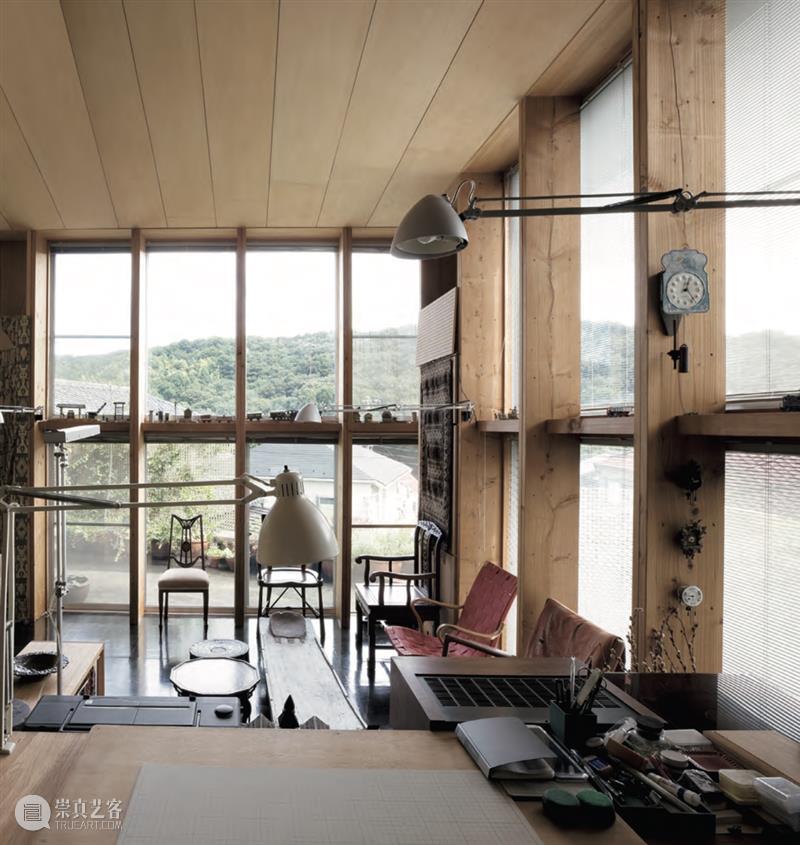 PSA家+ | 坂本一成的House SA:将建筑从既定规则中解放 烟囱PSA 坂本一成 建筑 PSA House 规则 上海当代艺术博物馆 高潮 诗学 现场 当下 崇真艺客